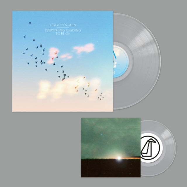 Gogo Penguin - Everything Is Going To Be Okay