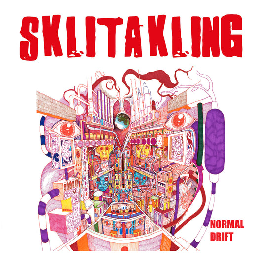 Sklitakling - Normal Drift