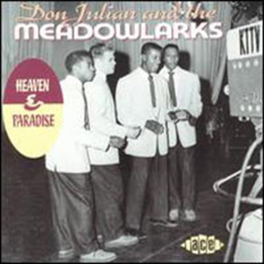 Don Julian & The Meadowlarks - Heaven & Paradise