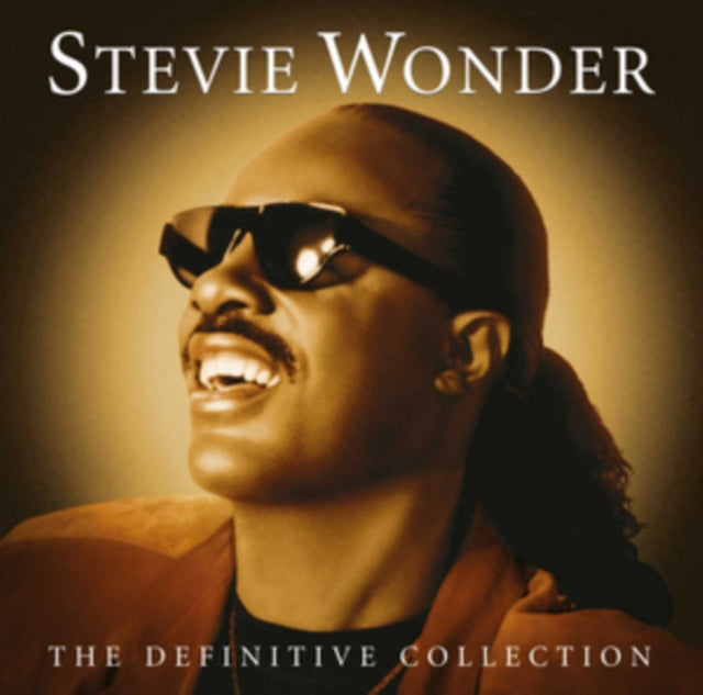 Wonder, Stevie - Stevie Wonder The Definitive Collection 2002
