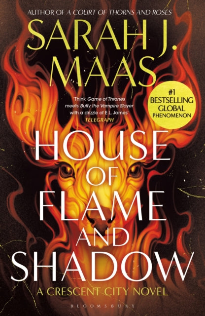 Maas, Sarah J. - House Of Flame And Shadow