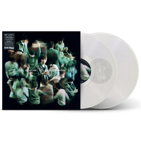 Maltese, Matt - Good Morning It's Now Tomorrow + 'madhouse' & 'Quiet Recordings' EPs (5th Anniversary | RSD 2026)