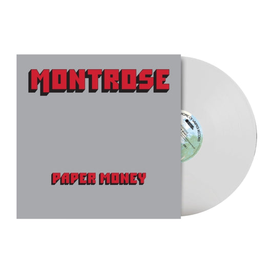 Montrose - Paper Money (Rocktober 2024 Edition)