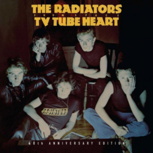 Radiators From Space, The - TV Tube Heart: 40th Anniversary Edition