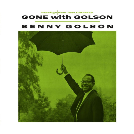 Golson, Benny - Gone With Golson (Original Jazz Classics Series)