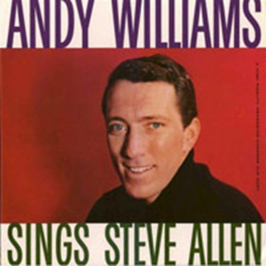 Williams, Andy - Andy Williams/Sings Steve Allen