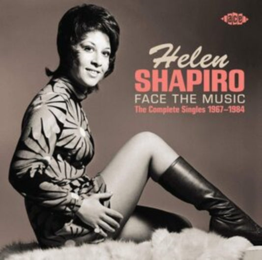 Shapiro, Helen - Face The Music: The Complete Singles 1967-1984