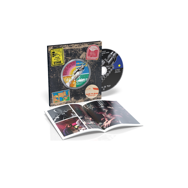 Pink Floyd - Wish You Were Here (50th Anniversary Edition)