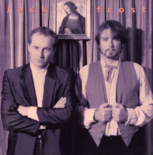 Jack Frost (Steve Kilbey & Grant Mclennan) - As Seen On Tv (2025 Reissue)