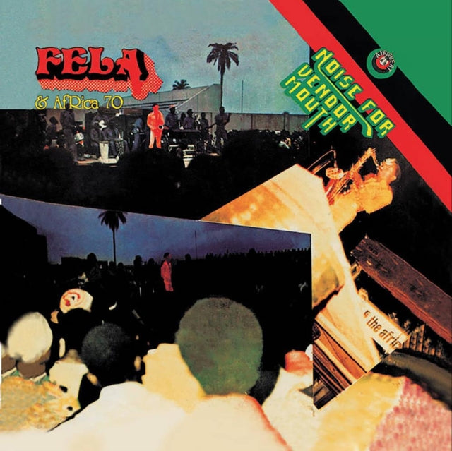 Kuti, Fela - Noise For Vendor Mouth (2024 Reissue)