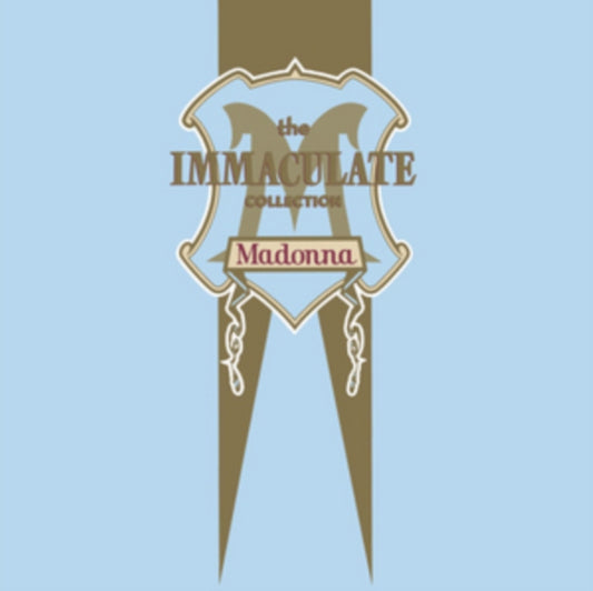 Madonna - The Immaculate Collection