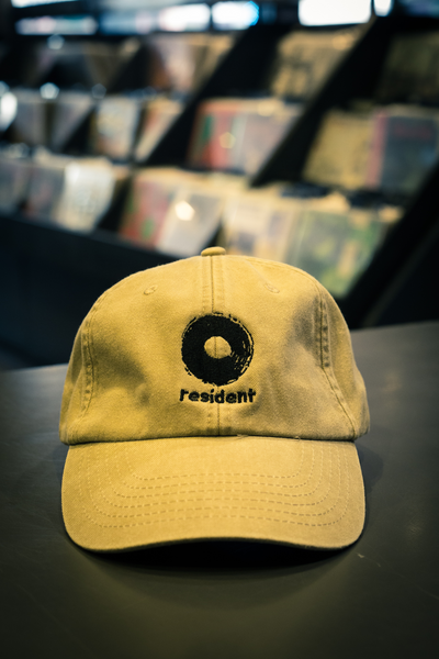 Resident Low-Profile Cap - Resident Low-Profile Cap