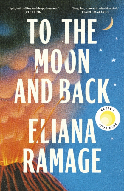 Ramage, Eliana - To the Moon and Back