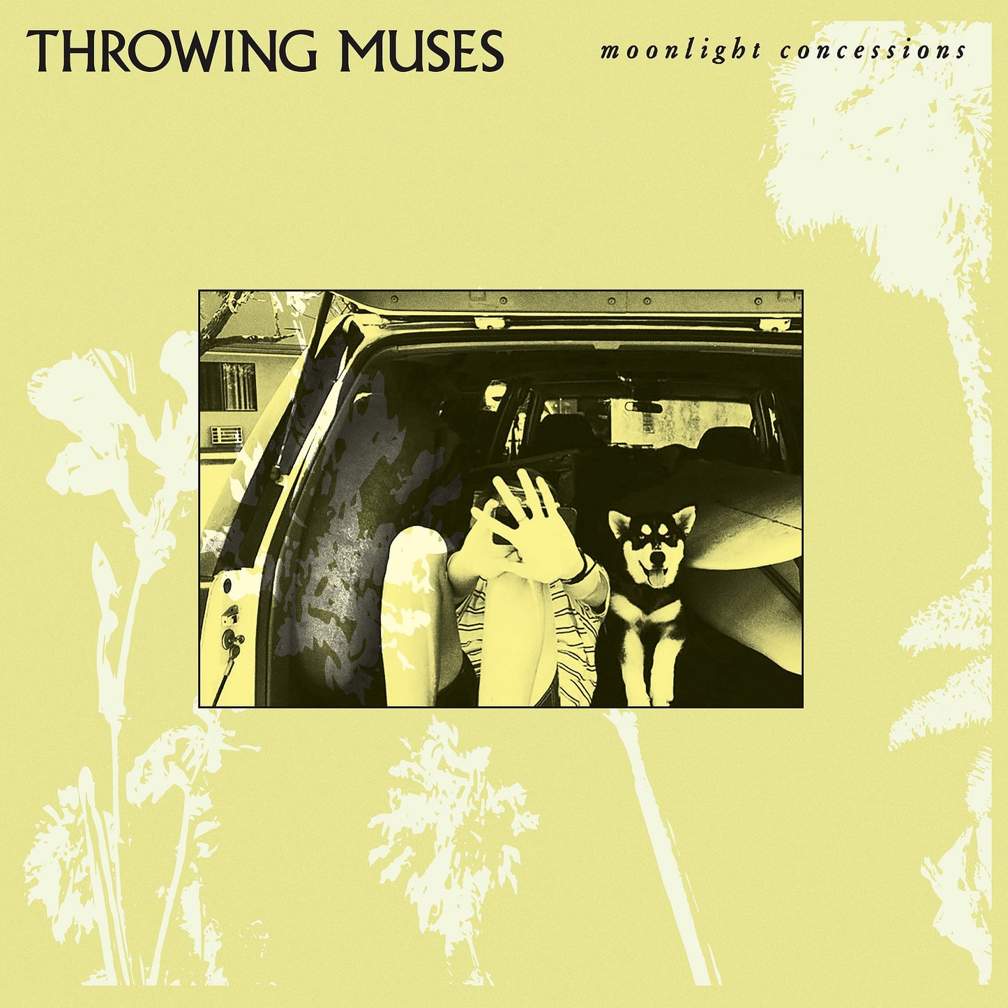 Throwing Muses - Moonlight Concessions (2026 Repress)