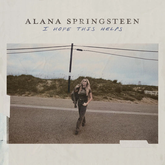 Springsteen, Alana - I Hope This Helps