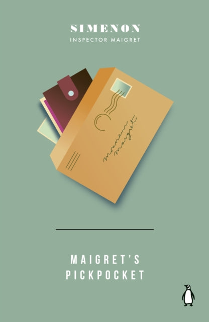 Simenon, Georges - Maigret's Pickpocket