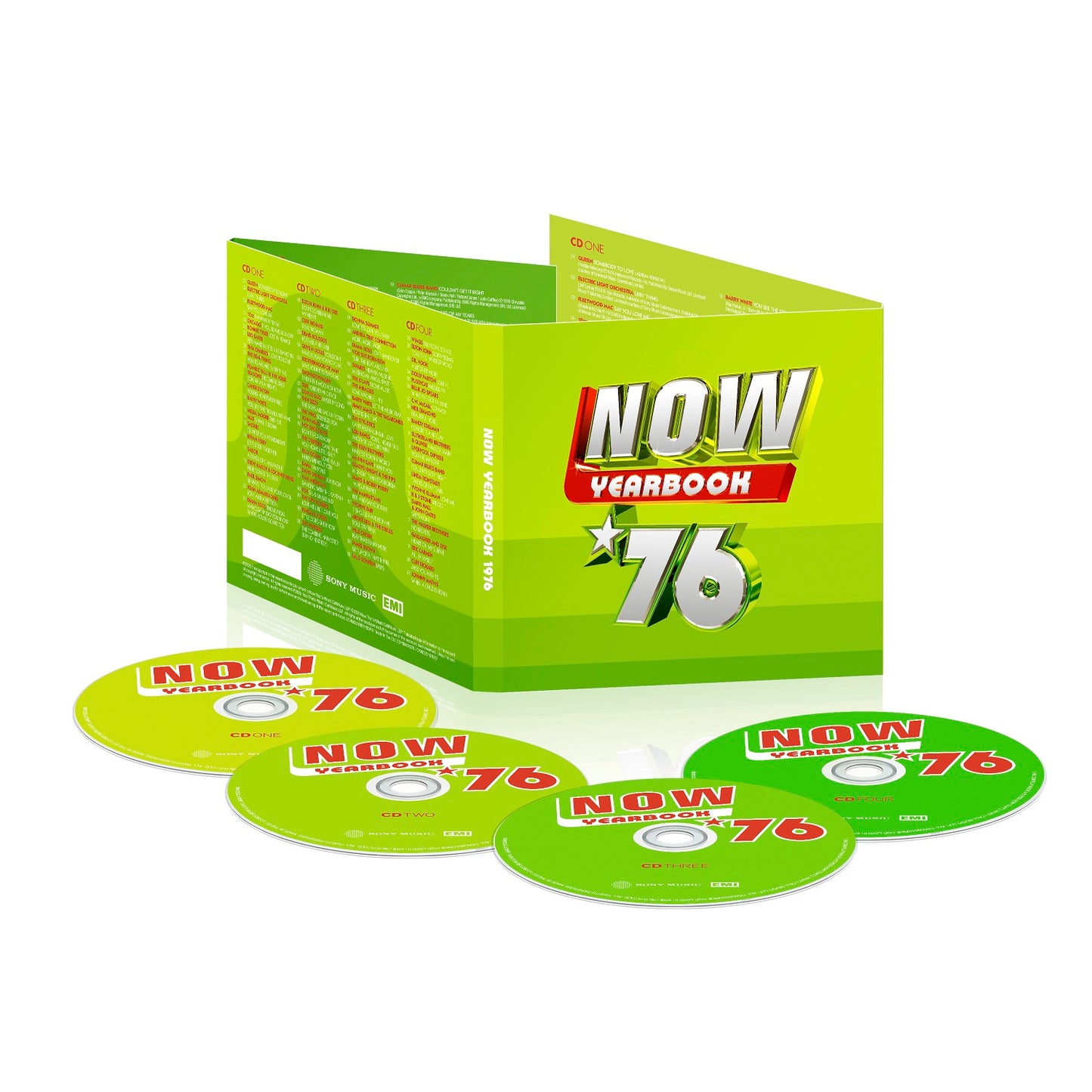 NOW - Yearbook 1976 - Various Artists