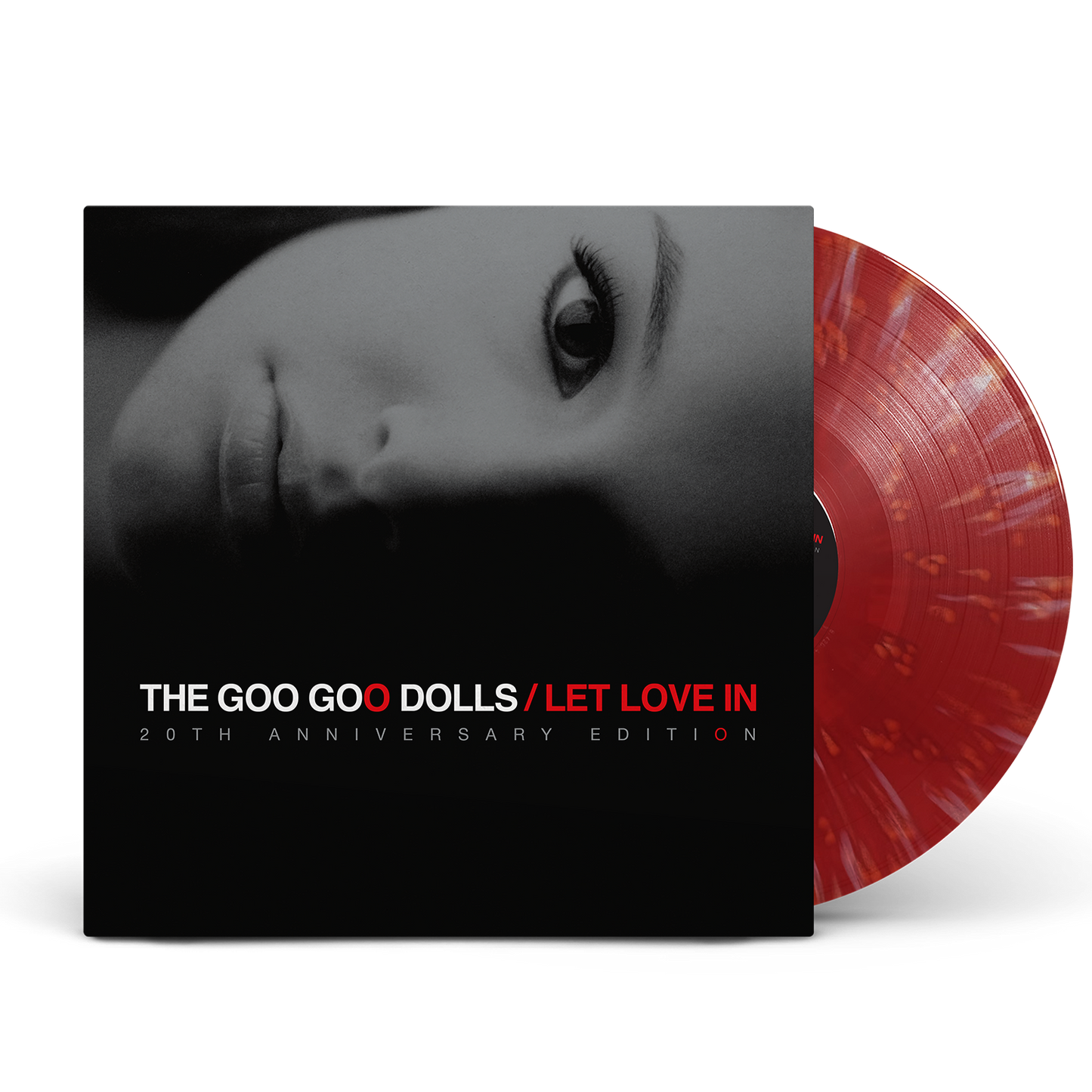 Goo Goo Dolls, The - Let Love In (20th Anniversary Edition)