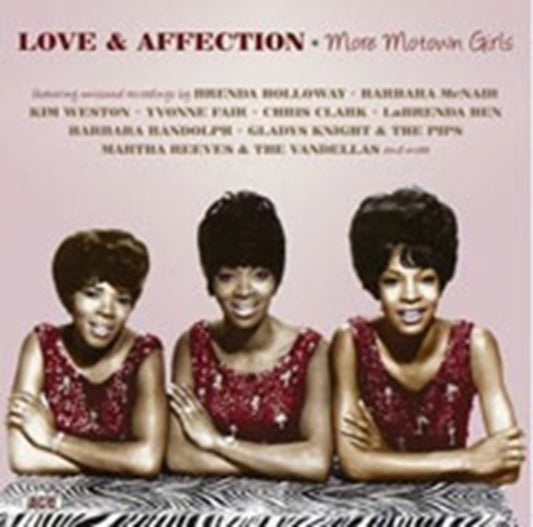 Love & Affection: More Motown Girls - Love & Affection: More Motown Girls
