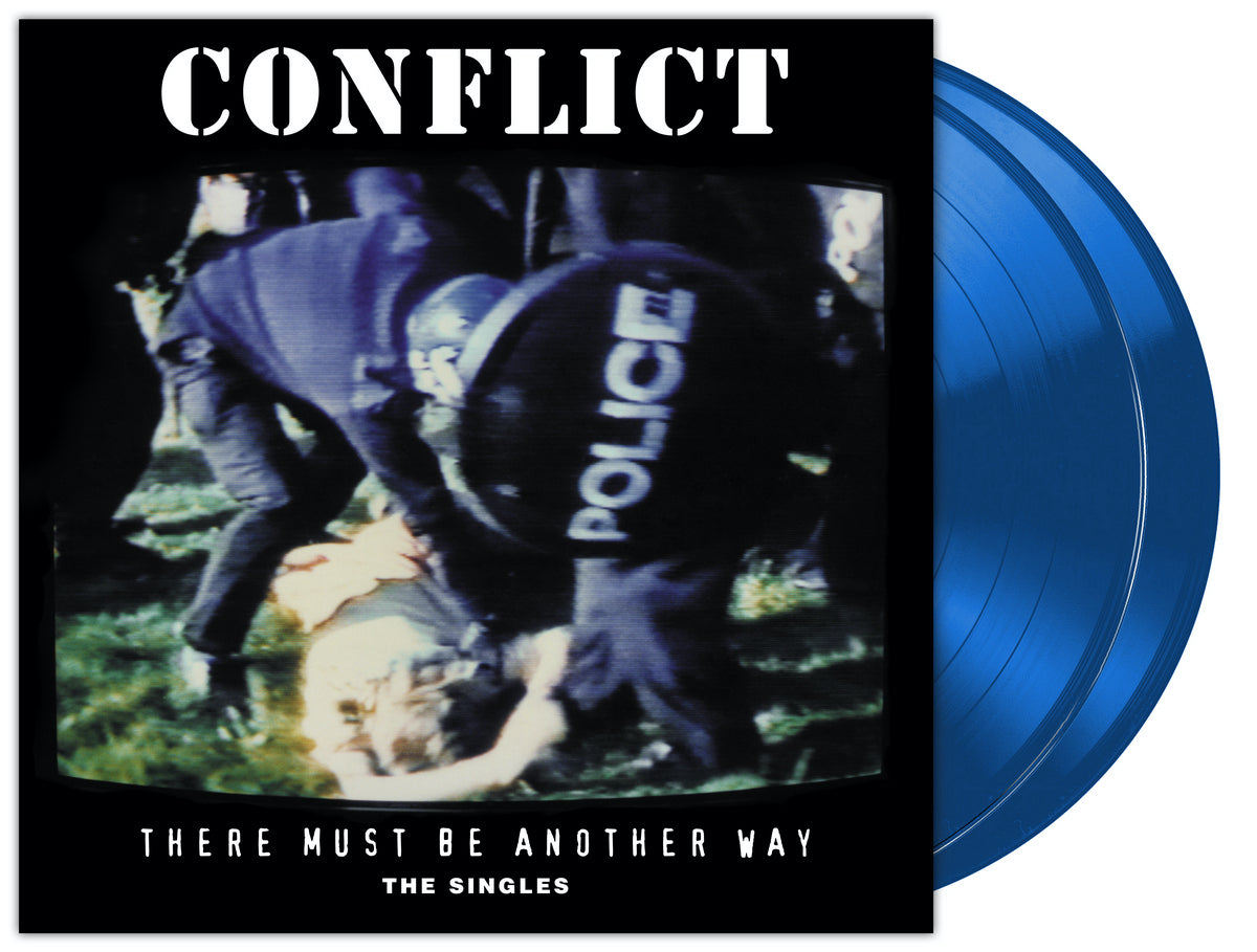 Conflict - There Must Be Another Way (The Singles) (RSD 2026)
