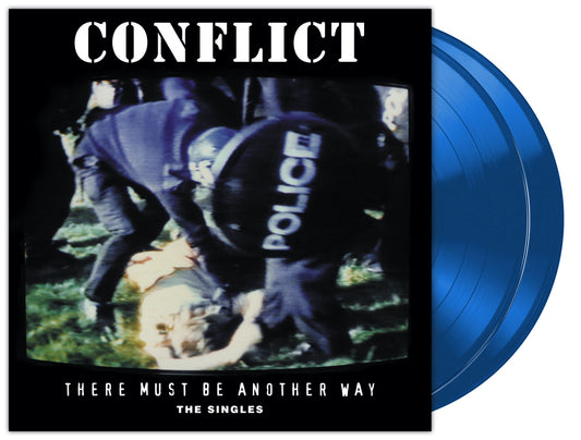 Conflict - There Must Be Another Way (The Singles) (RSD 2026)