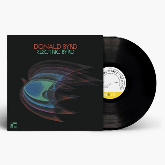 Byrd, Donald - Electric Byrd (313 Series Reissue)