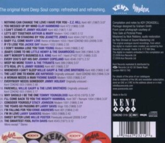 Slow'N'Moody, Black & Bluesy - Various Artists