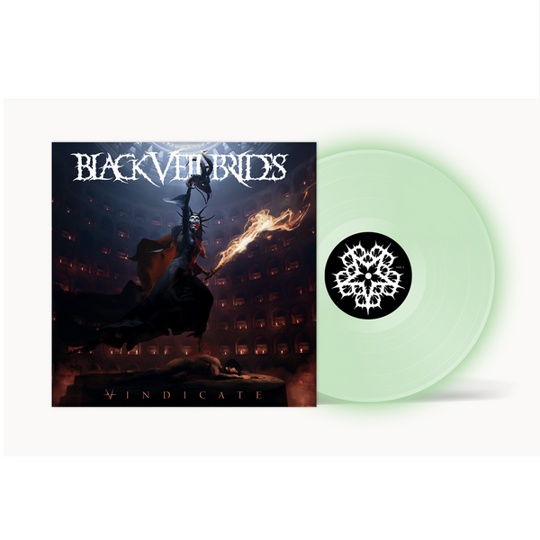 Glow in the Dark LP