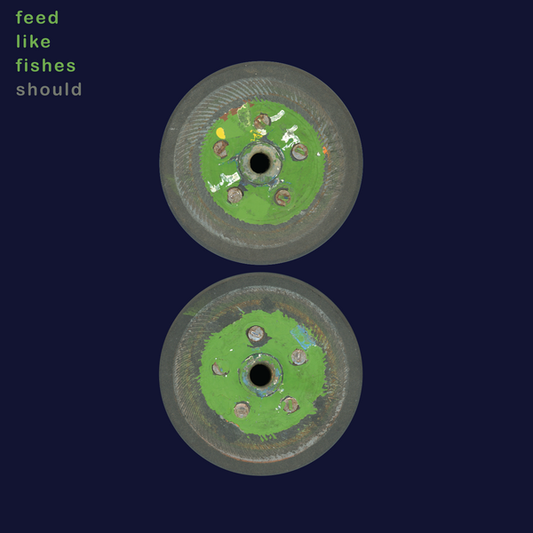 Should - Feed Like Fishes (2026 Reissue)