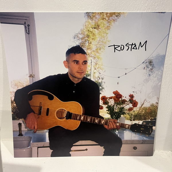 Rostam (Vampire Weekend) - American Stories