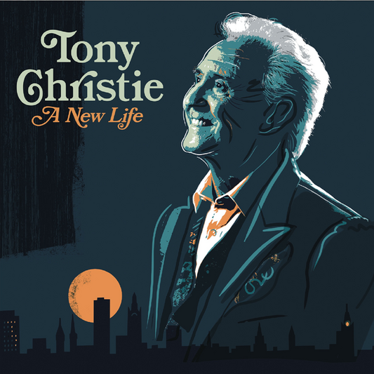 Christie, Tony - A New Life