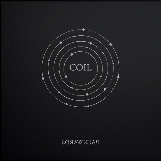 Coil - Backwards (2026 Reissue)