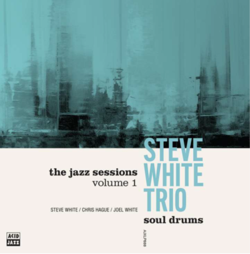 White, Steve Trio - Soul Drums