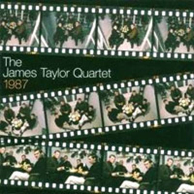 James Taylor Quartet, The - 1987