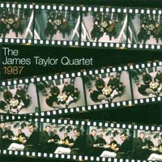 James Taylor Quartet, The - 1987