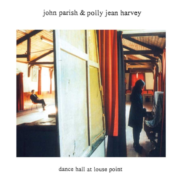 Parish, John & Pj Harvey - Dance Hall At Louse Point