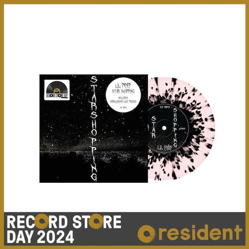 Lil Peep - Star Shopping (Rsd 24)