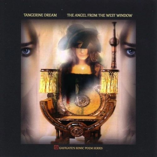 Tangerine Dream - The Angel Of The West Window (First Time On Vinyl!)