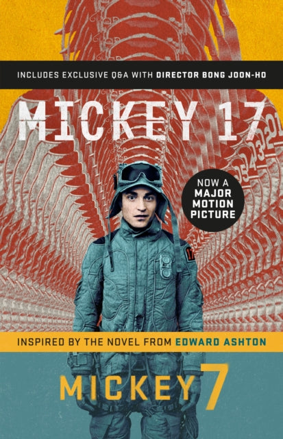 Ashton, Edward - Mickey 7