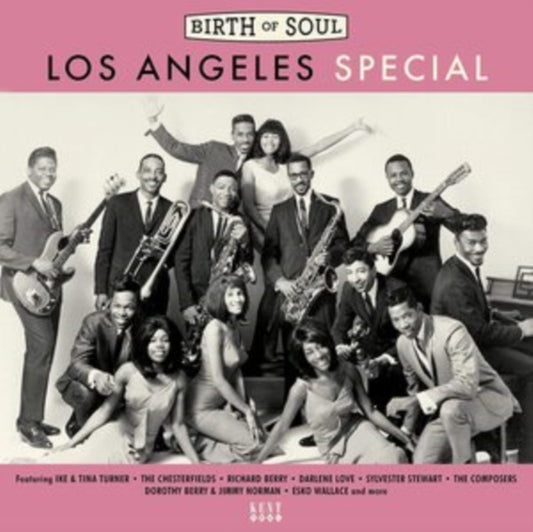 Birth Of Soul - Los Angeles Special - Birth Of Soul - Los Angeles Special