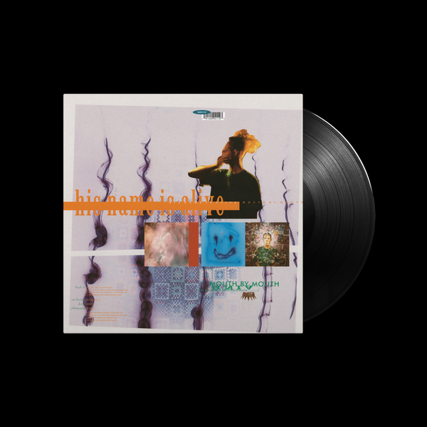 His Name Is Alive - Mouth By Mouth (2026 Repress)