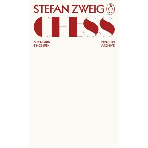Zweig, Stefan - Chess