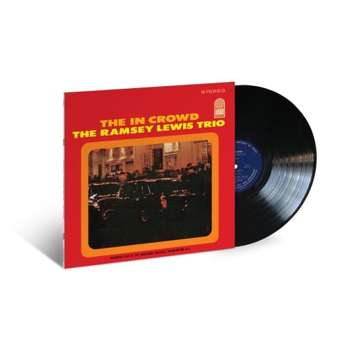 Lewis, Ramsey Trio - The In Crowd (Verve By Request Series)