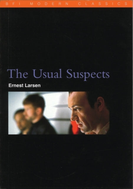 Larson, Ernest - The Usual Suspects