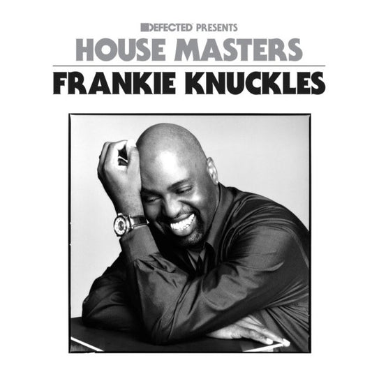 Knuckles, Frankie - Defected Presents House Masters: Frankie Knuckles - Volume One (Various Artists)