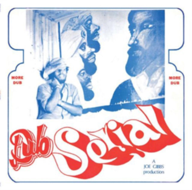 Gibbs, Joe - Dub Serial (Restock)