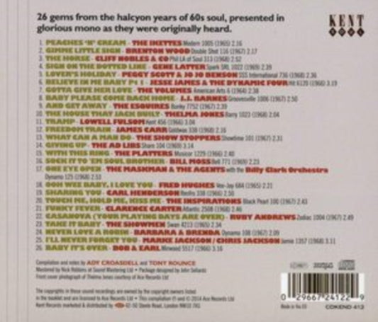 Kent's Cellar Of Soul Volume 3 - Kent's Cellar Of Soul Volume 3
