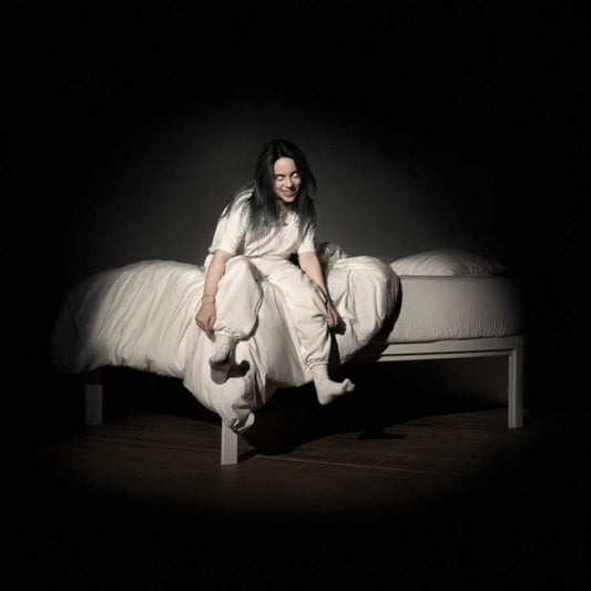 Eilish, Billie - When We All Fall Asleep, Where Do We Go?