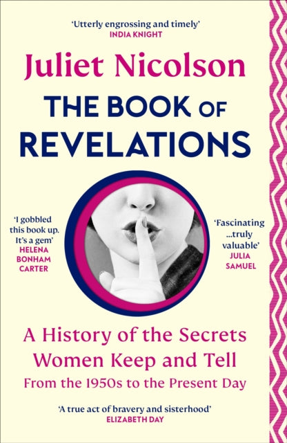 Nicolson, Juliet - The Book Of Revelations