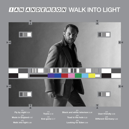 Anderson, Ian - Walk Into Light (2025 Reissue)